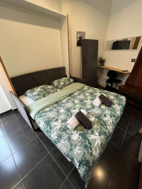 Studio decoration mountain 15 min from Paris
